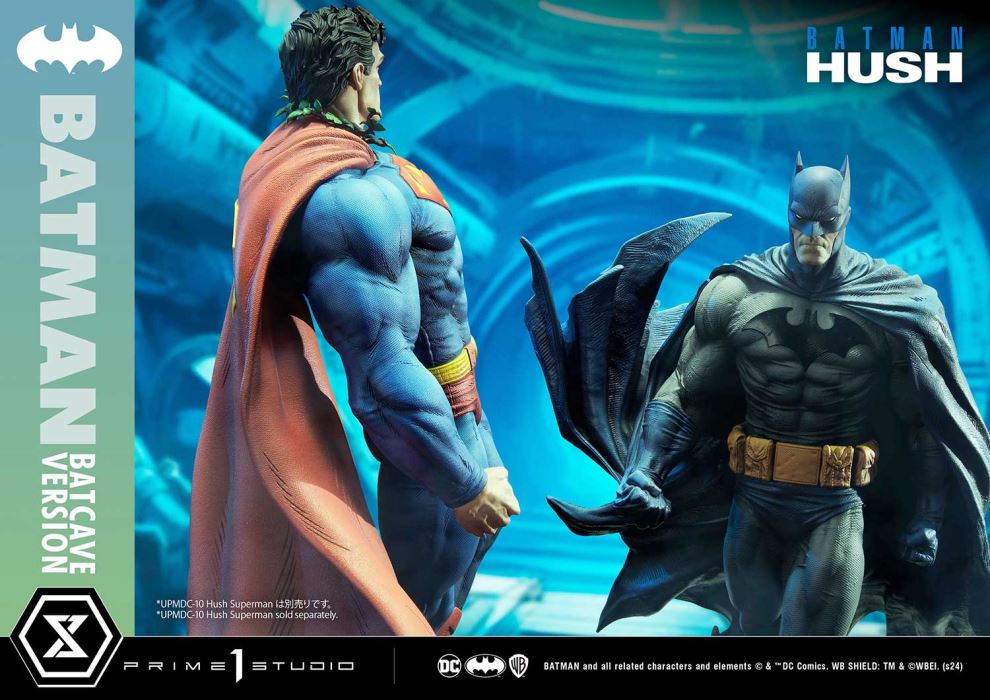 Batman Batcave Version (Batman: Hush)