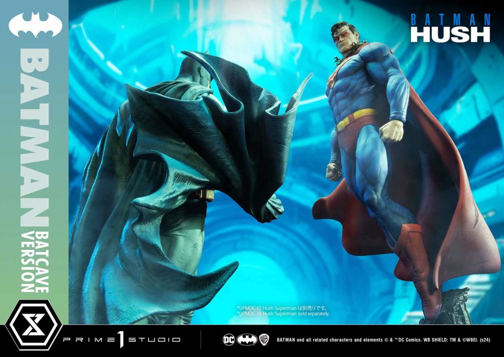 Batman Batcave Version (Batman: Hush)