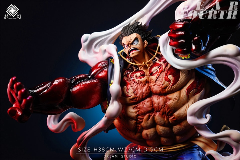 Gear4 Luffy - One Piece