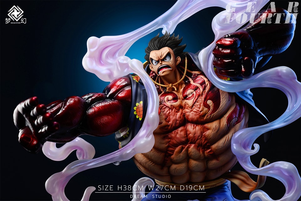Gear4 Luffy - One Piece