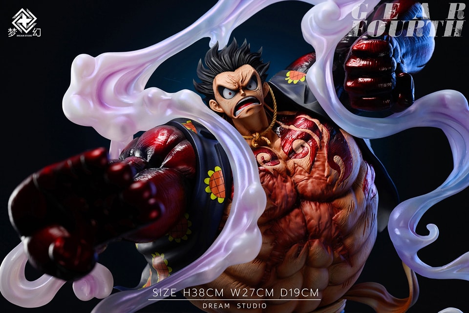 Gear4 Luffy - One Piece