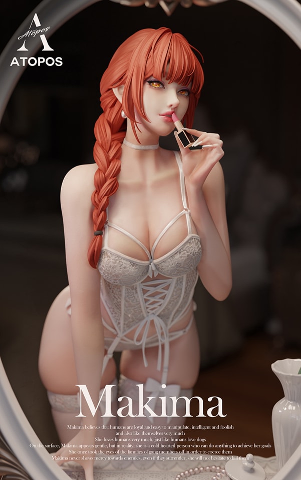 Makima - Chainsaw Man