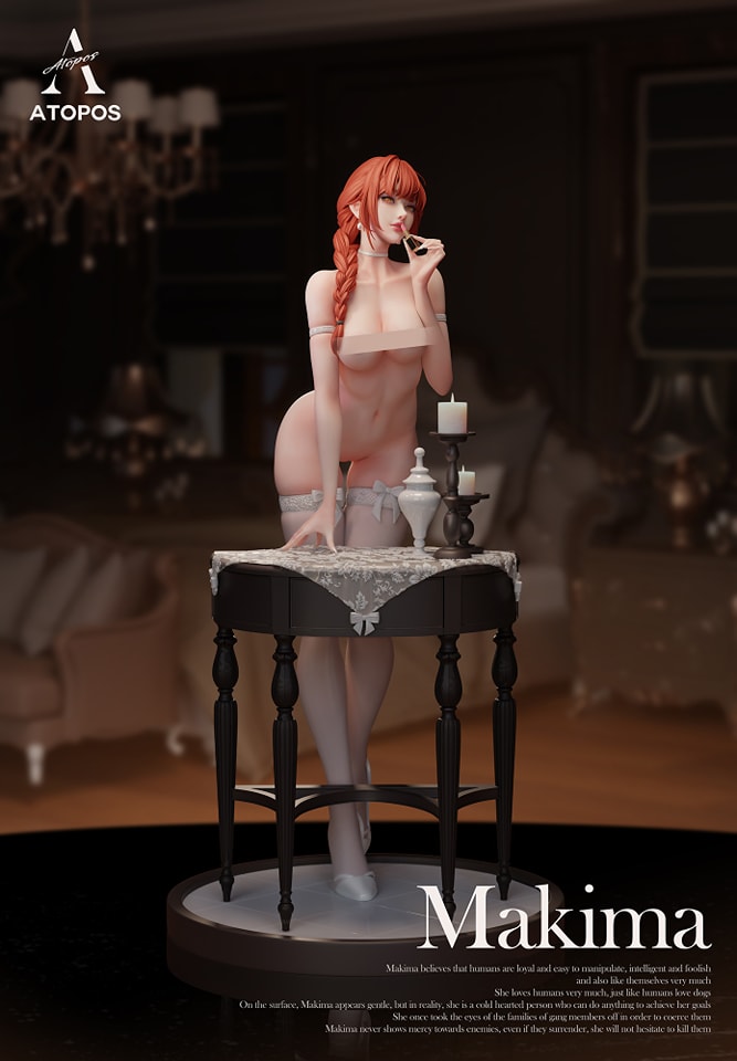 Makima - Chainsaw Man