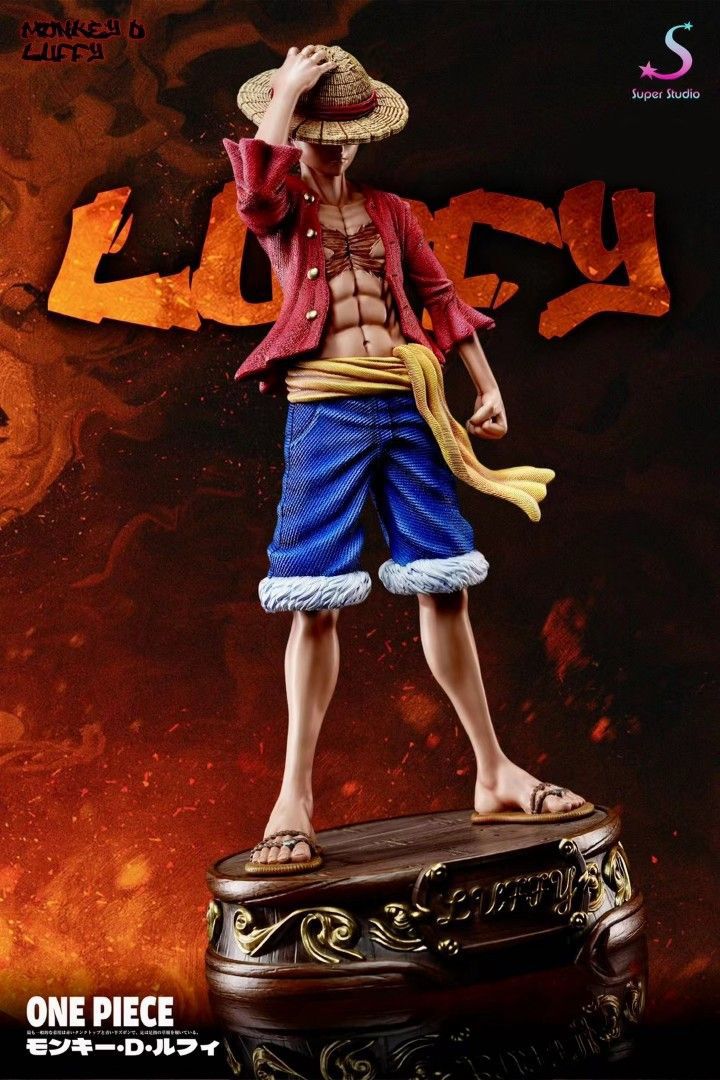 Luffy - One Piece