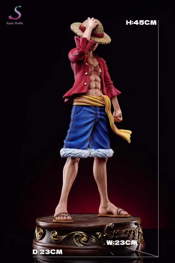 Luffy - One Piece