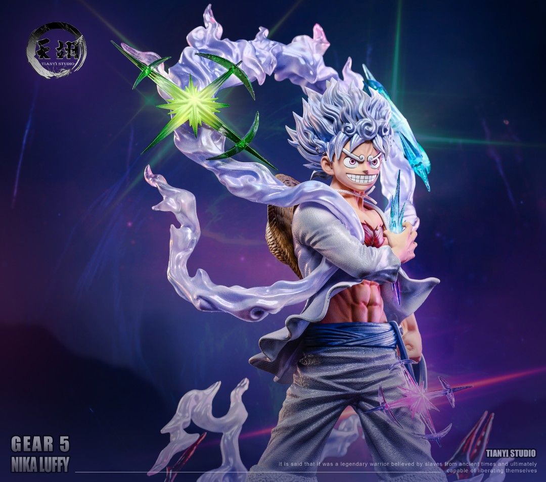 Nika Luffy - One Piece