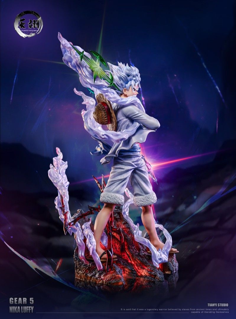 Nika Luffy - One Piece