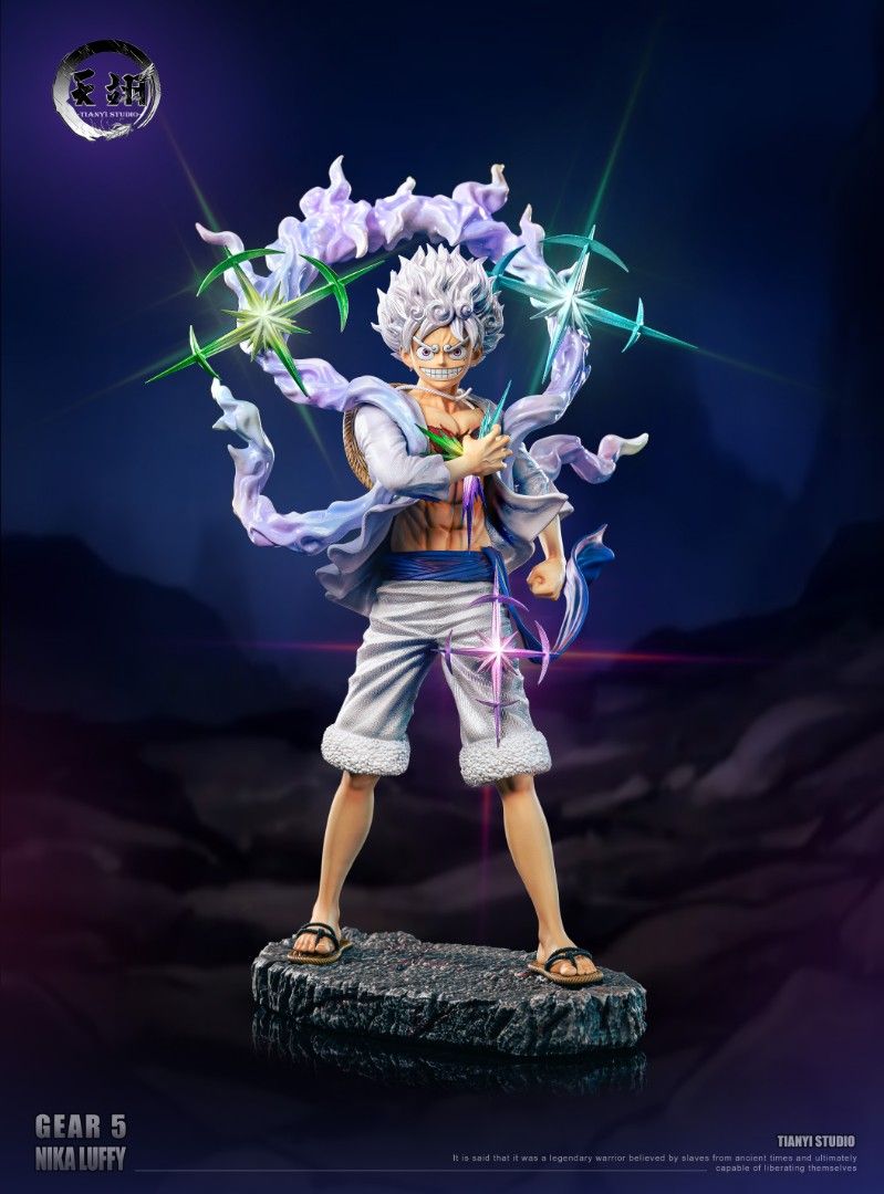 Nika Luffy - One Piece