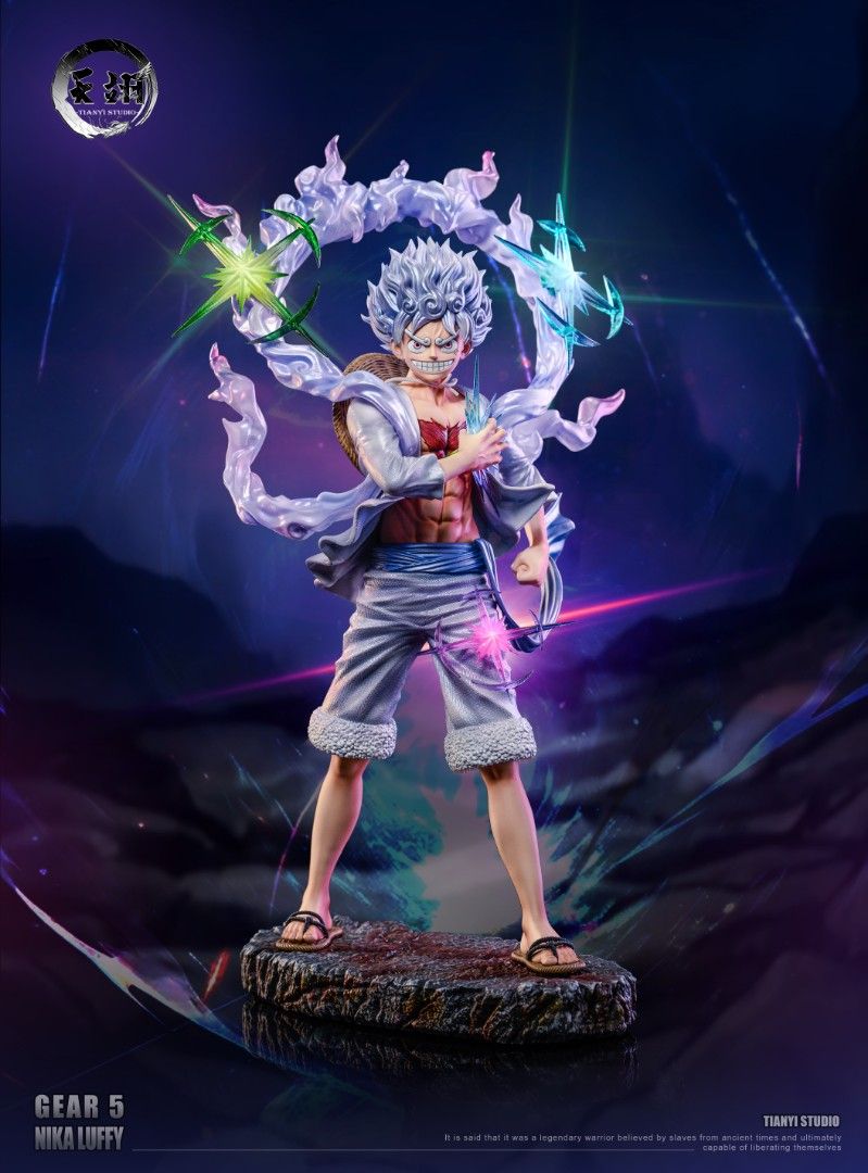 Nika Luffy - One Piece