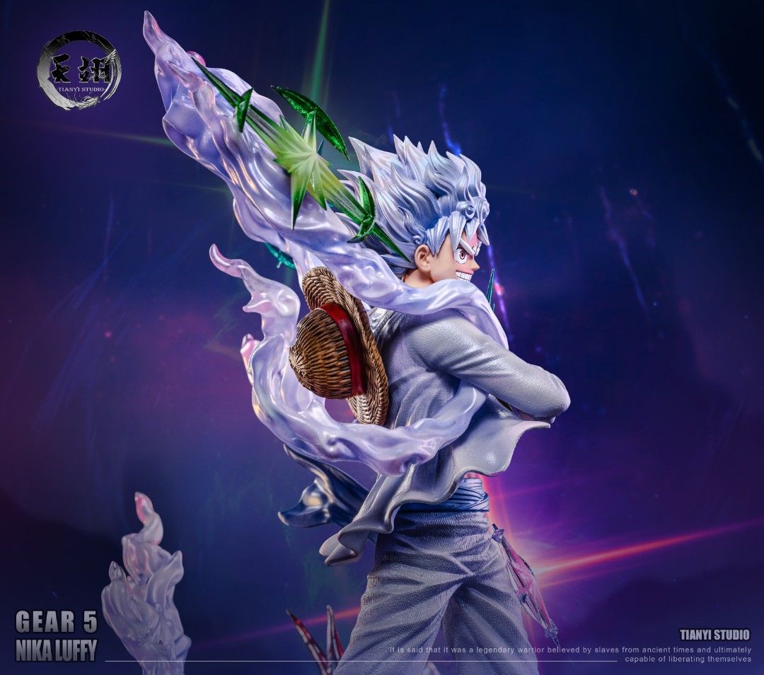 Nika Luffy - One Piece