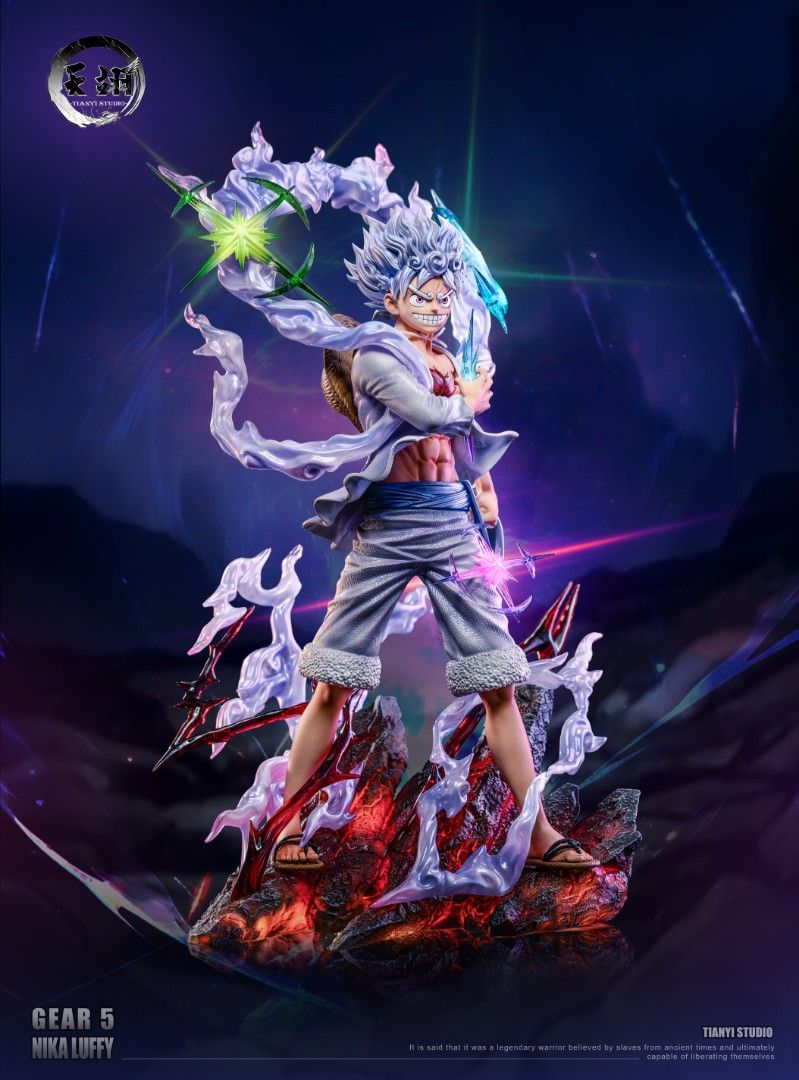 Nika Luffy - One Piece