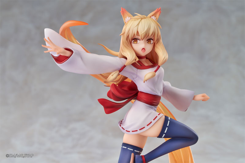 Sengoku Youko Tama -Yonaoshi Kyoudai- 1/7