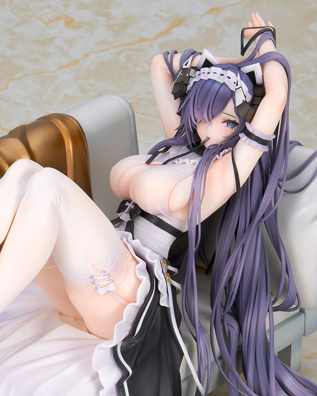 Azur Lane August von Parseval The Conquered Unhulde Ver. 1/7