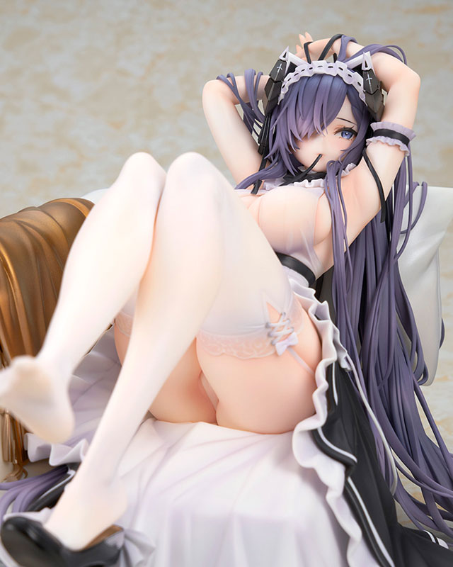 Azur Lane August von Parseval The Conquered Unhulde Ver. 1/7