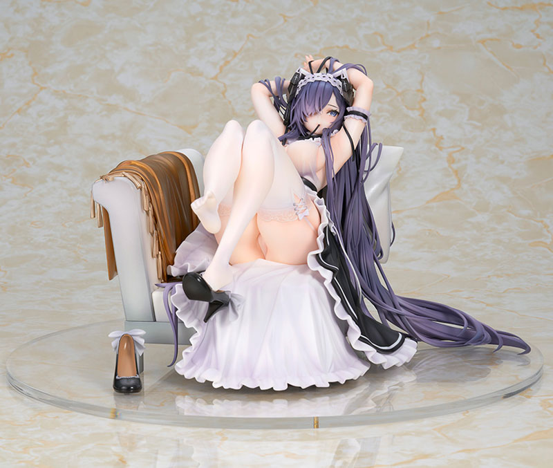 Azur Lane August von Parseval The Conquered Unhulde Ver. 1/7