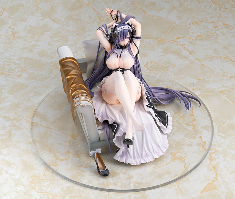 Azur Lane August von Parseval The Conquered Unhulde Ver. 1/7