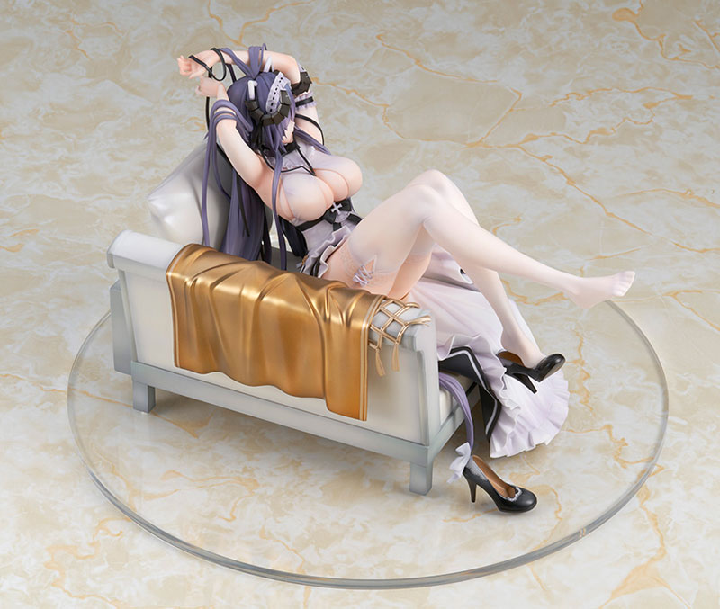Azur Lane August von Parseval The Conquered Unhulde Ver. 1/7