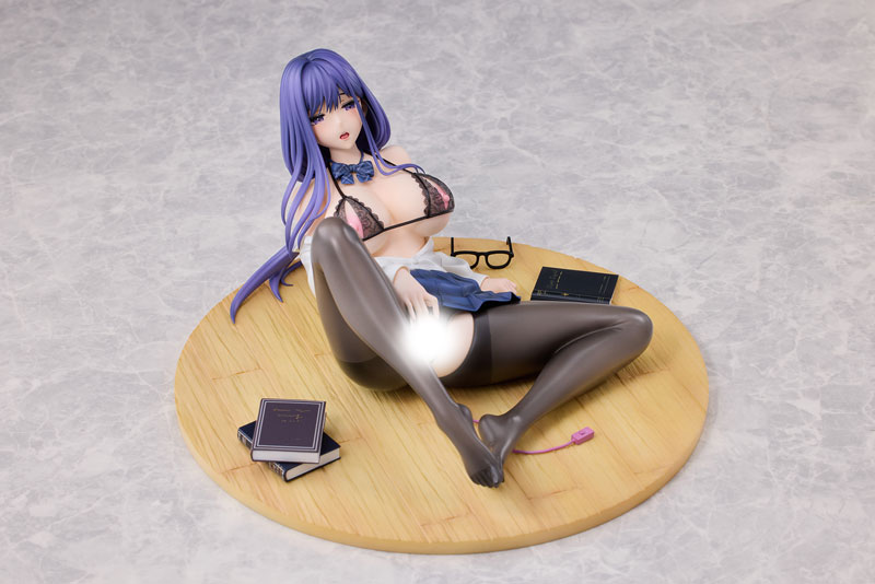 Bittersweet Secret Rurikawa Miho 1/6