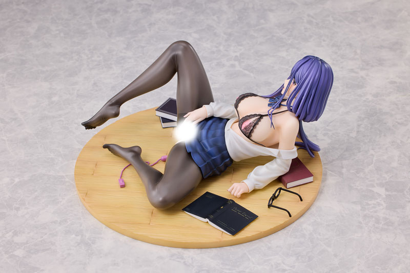 Bittersweet Secret Rurikawa Miho 1/6