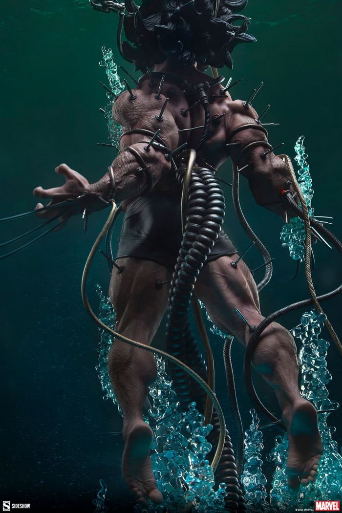 Wolverine: Weapon X