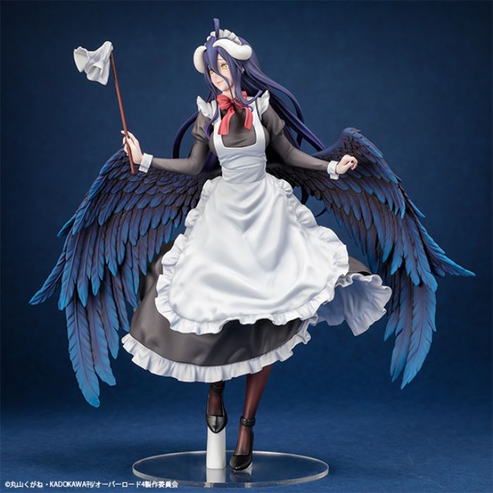 Overlord Albedo Maid outfit ver
