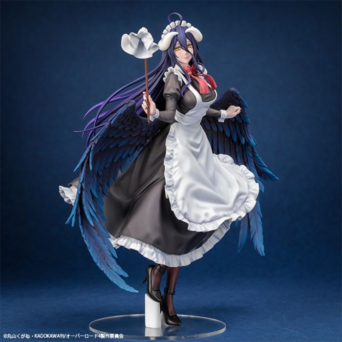 Overlord Albedo Maid outfit ver
