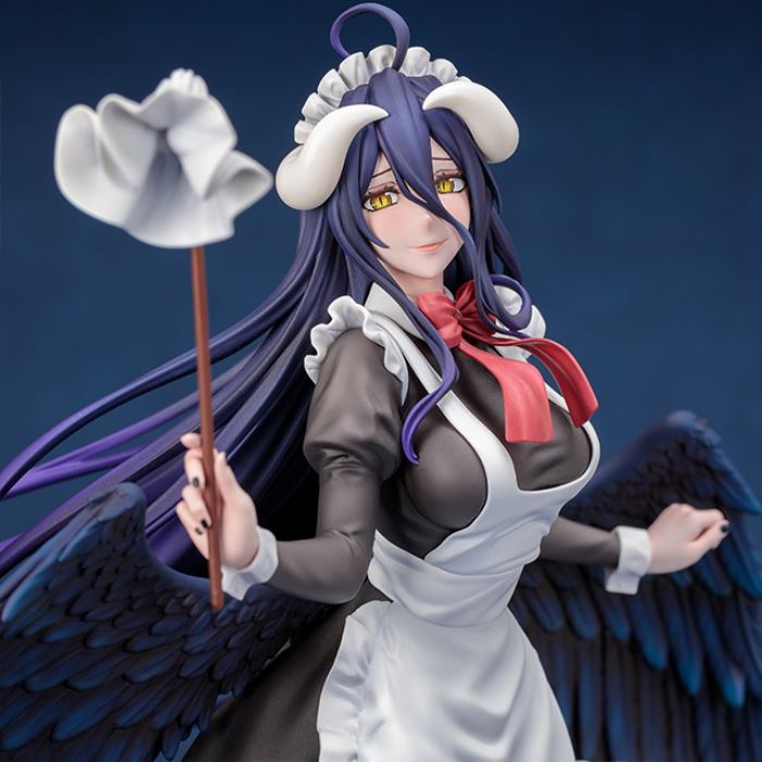 Overlord Albedo Maid outfit ver