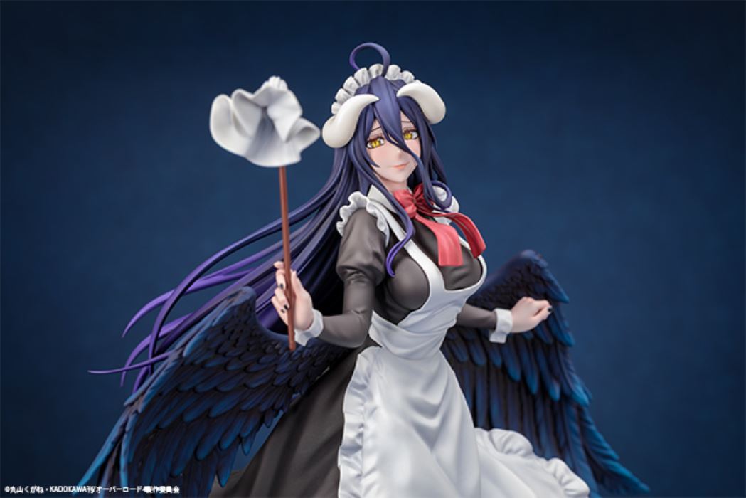Overlord Albedo Maid outfit ver