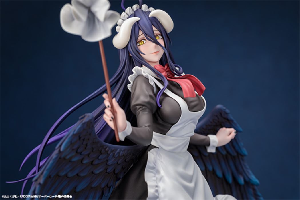 Overlord Albedo Maid outfit ver