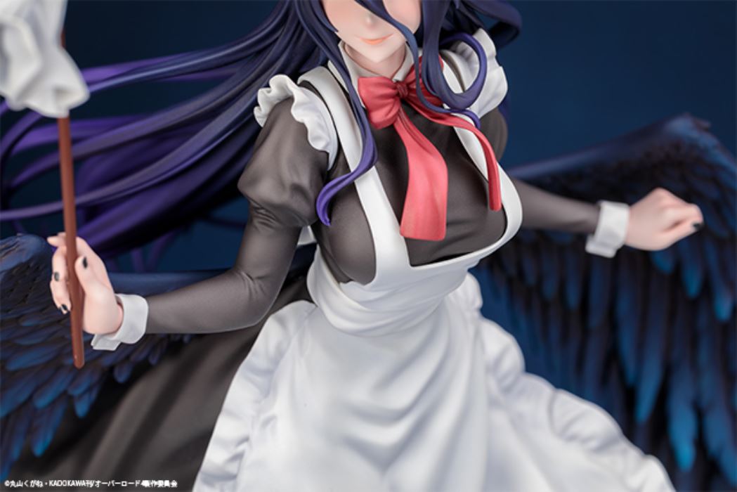 Overlord Albedo Maid outfit ver