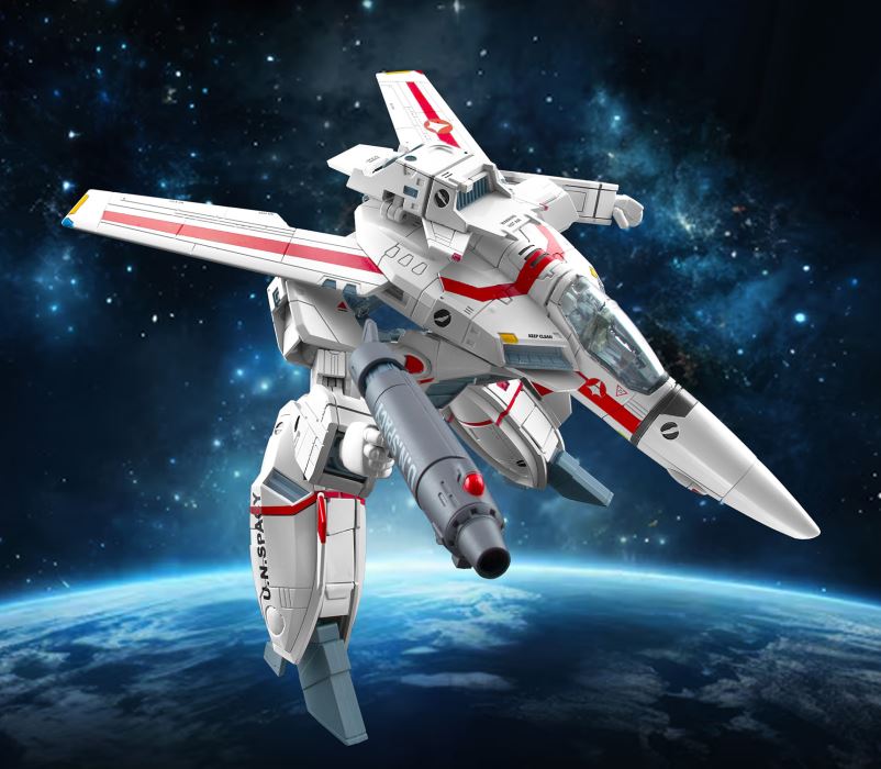 Veritech VF-1J Transformable