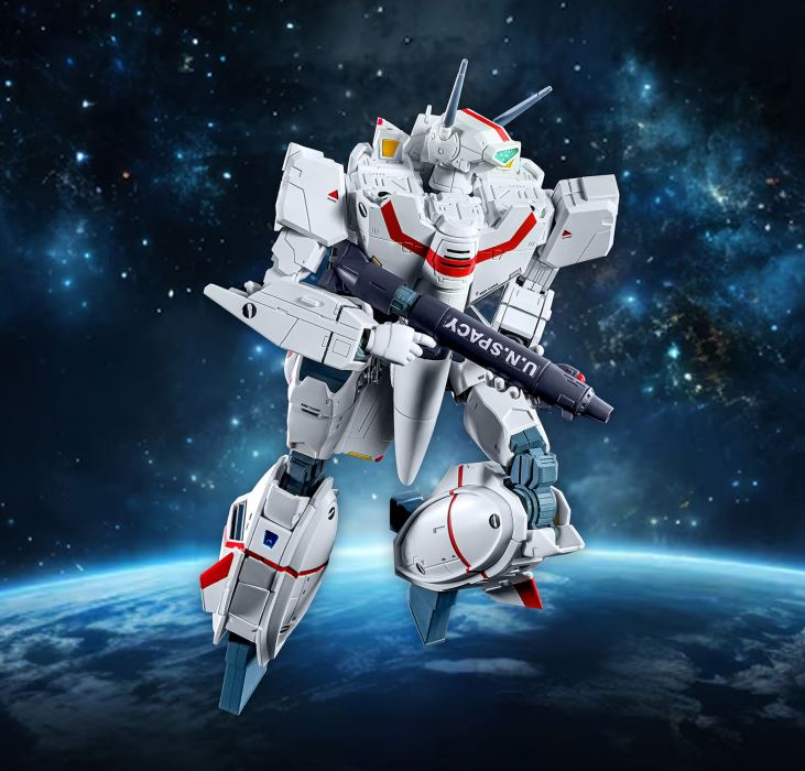 Veritech VF-1J Transformable