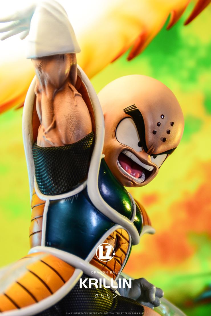 Krillin - Dragon Ball