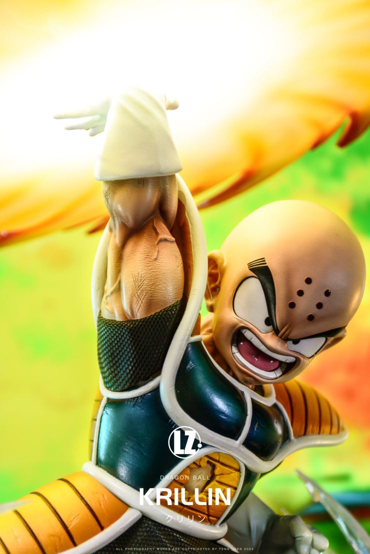 Krillin - Dragon Ball