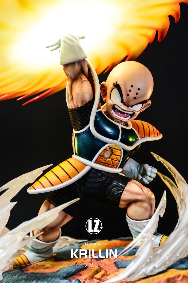 Krillin - Dragon Ball