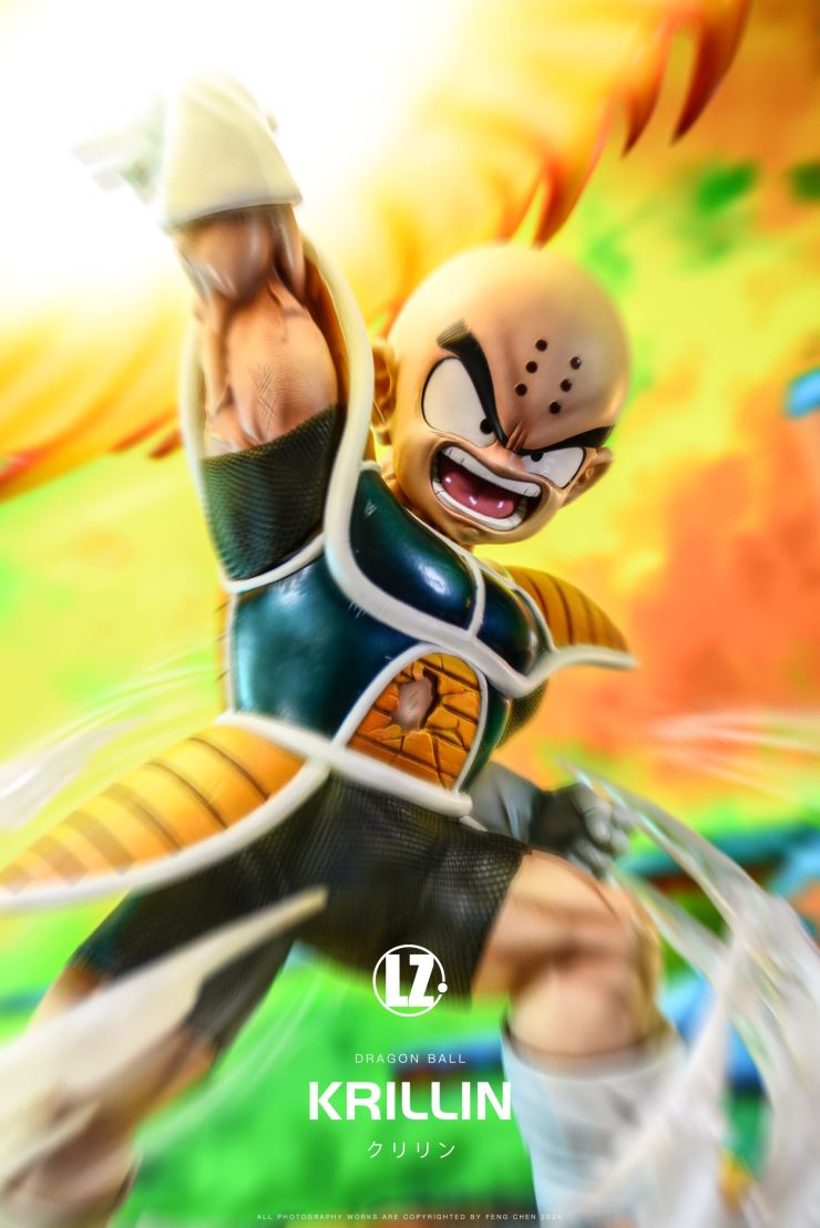 Krillin - Dragon Ball