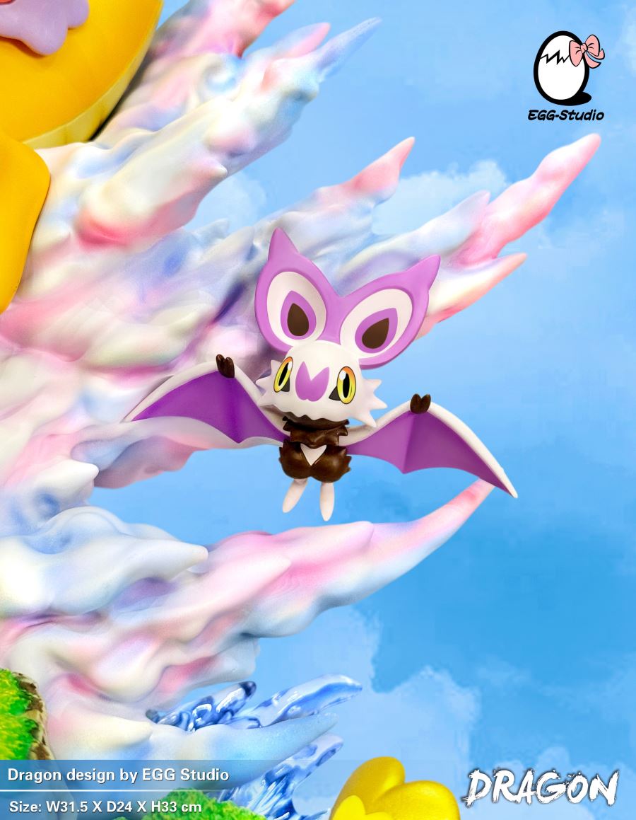 Dragon Group - Pokemon