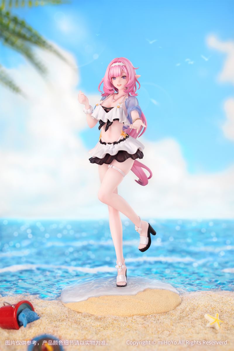 Elysia, Summer miss Elf Ver. - Honkai Impact 3