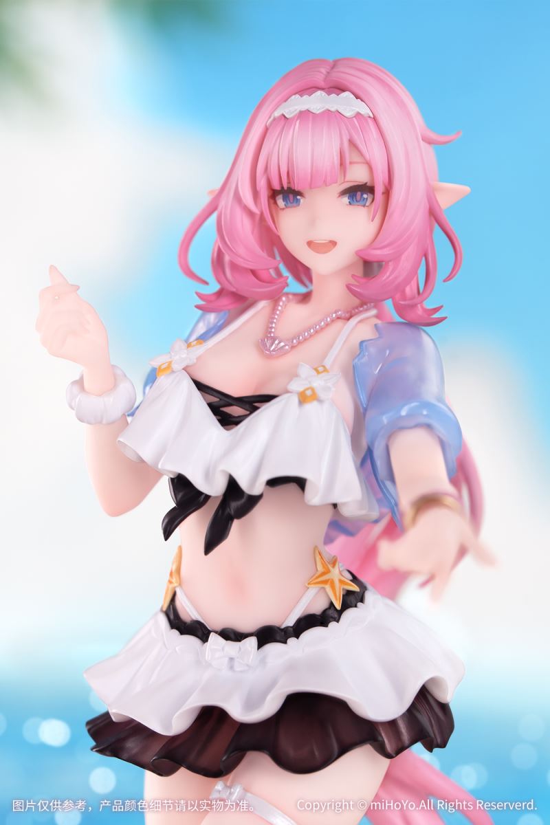 Elysia, Summer miss Elf Ver. - Honkai Impact 3