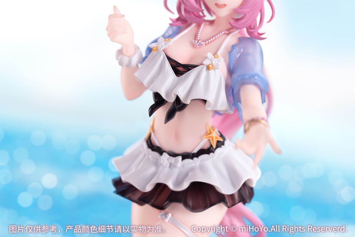 Elysia, Summer miss Elf Ver. - Honkai Impact 3