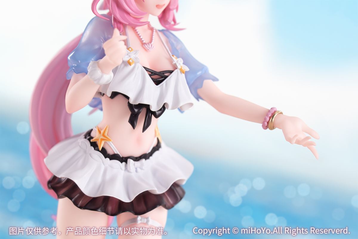 Elysia, Summer miss Elf Ver. - Honkai Impact 3