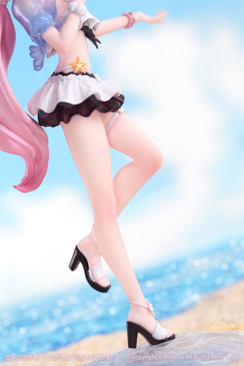 Elysia, Summer miss Elf Ver. - Honkai Impact 3