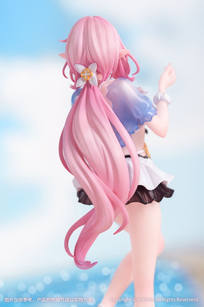 Elysia, Summer miss Elf Ver. - Honkai Impact 3