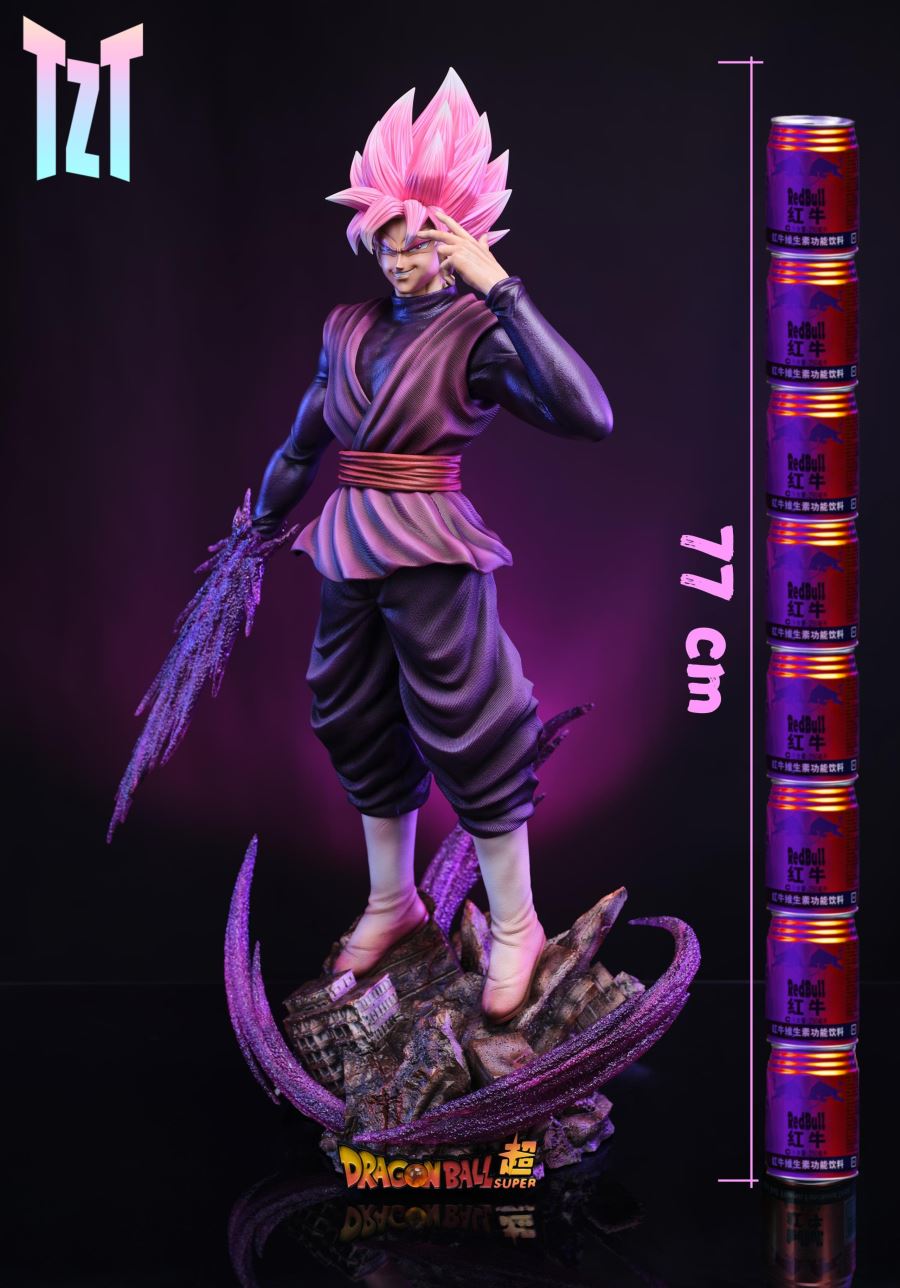 Rose Son Goku - Dragon Ball 1/3