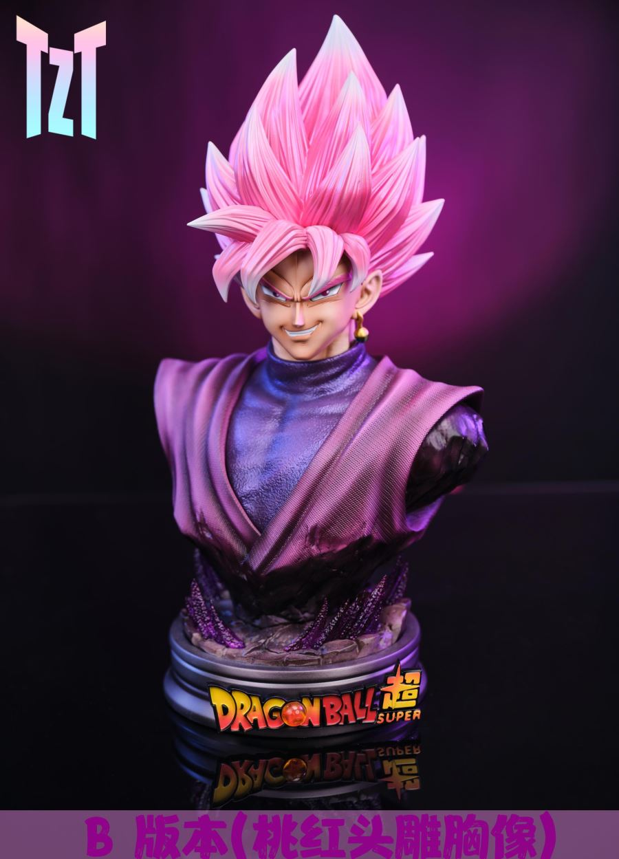 Rose Son Goku - Dragon Ball 1/3