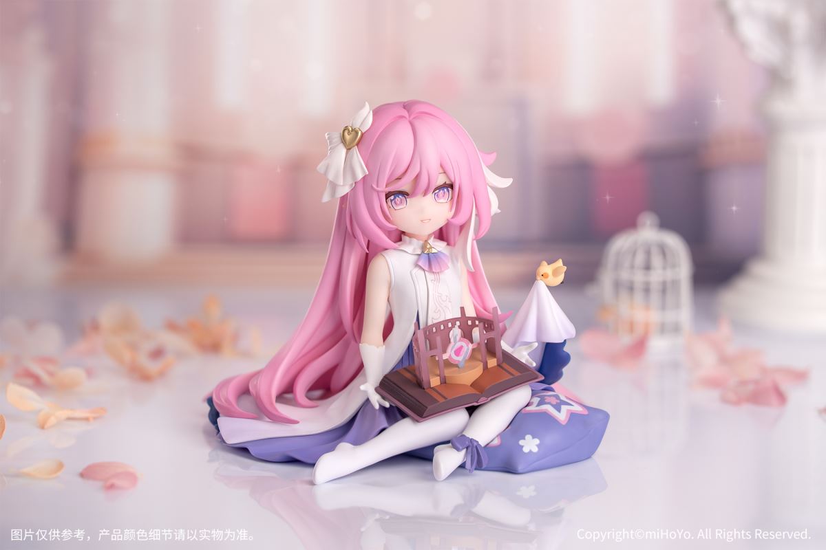 Elysia: Herrscher of Human: Ego Figure - Little Herrscher ver