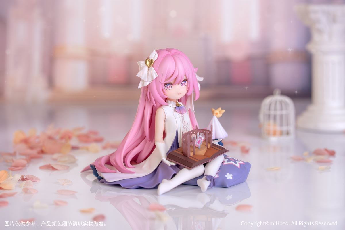 Elysia: Herrscher of Human: Ego Figure - Little Herrscher ver
