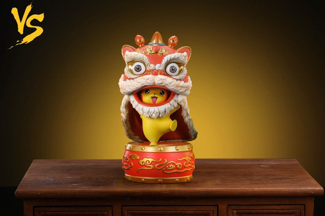 Chinese New Year Pokemon