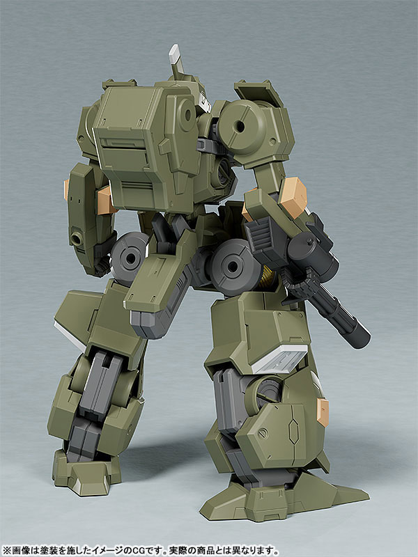 MODEROID TITANOMACHIA SIDE:R Vogel'g