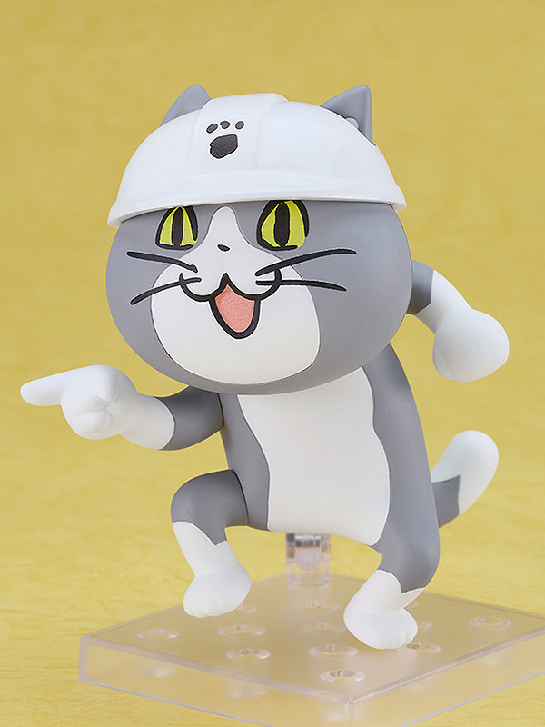 Nendoroid Working Cat